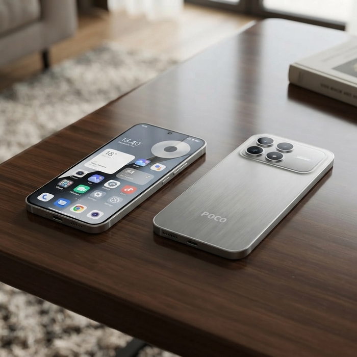 �������� POCO F8 Pro