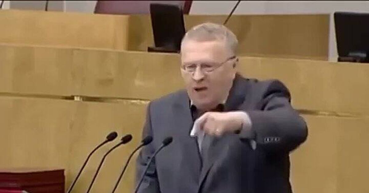 Vladimir Volfovich, I miss you so much right now... - Elections, Vladimir Zhirinovsky, Video, Video VK
