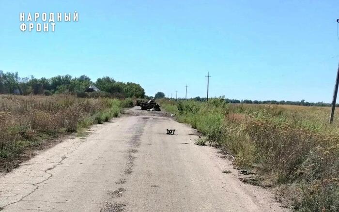 Охота на "ждуна": смертельный дрон ликвидирован бойцами из Бурятии