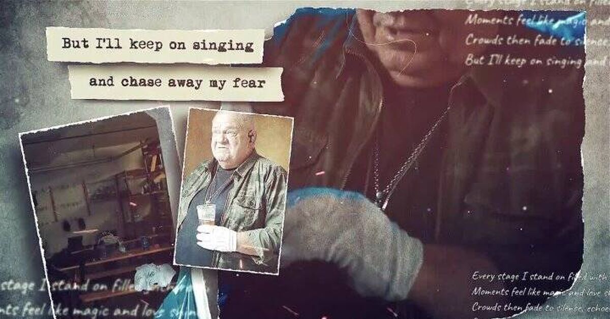 U.D.O. - I ll Die Trying (Official Music Video) 2026 - My, Udo Dirkschneider, Heavy metal, Video, Video VK