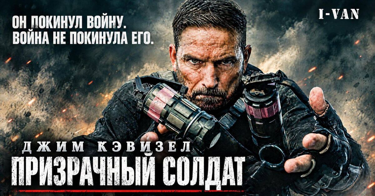 Ghost Soldier | song for the film Ghost Soldier / Ghost Soldier 2026 with Jim Caviezel - Series Movie Soundtracks  Movie Soundtracks, My, Neural Network Content, Movies, Soundtrack, Rutube, Neuromusic, Song, Fantastic thriller, Боевики, The soldiers, Video