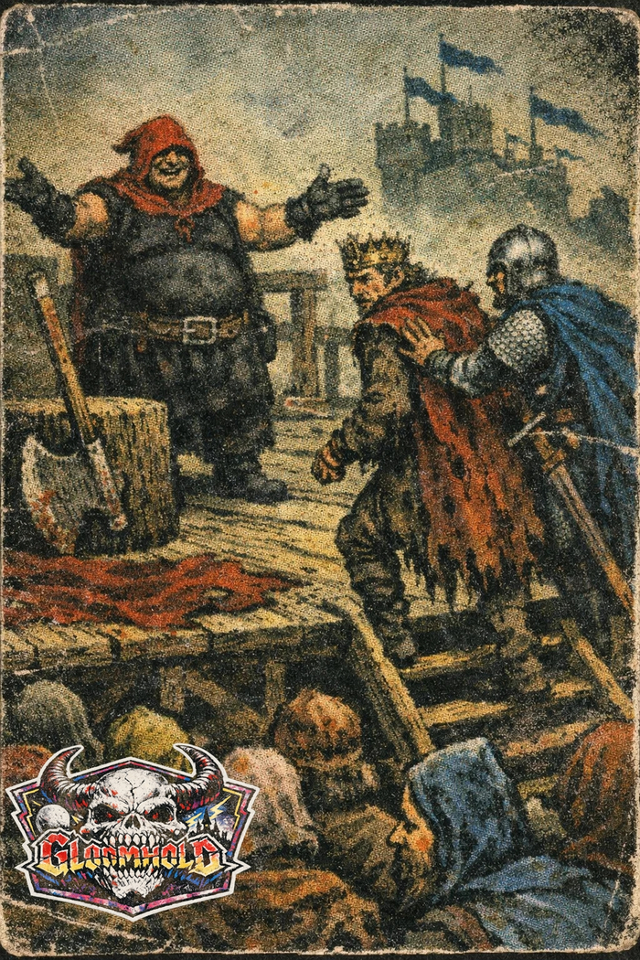 #2 The King's Last Day