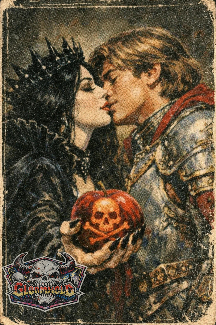 #12 The Forbidden Fruit