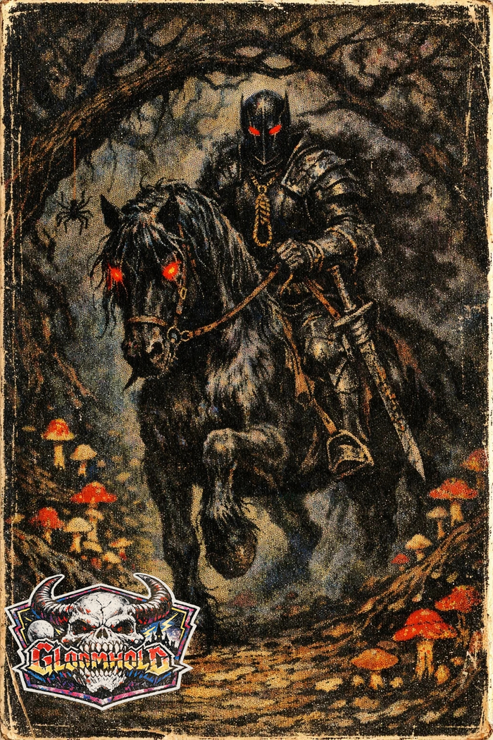 #7 The Death Knight