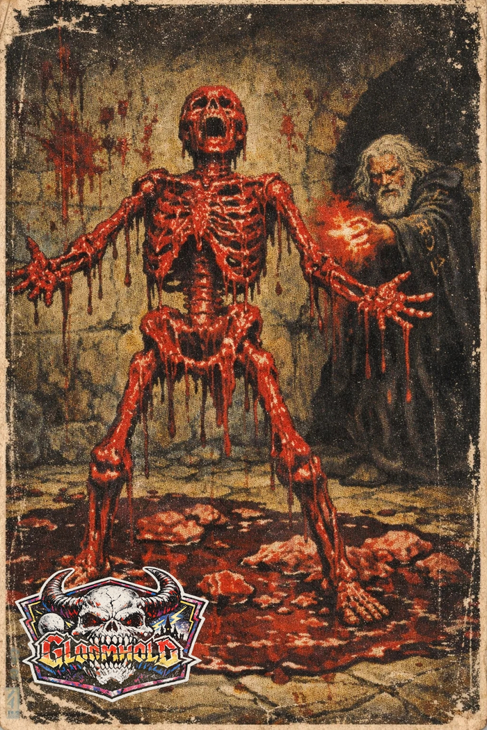 #49 The Fleshless Ritual