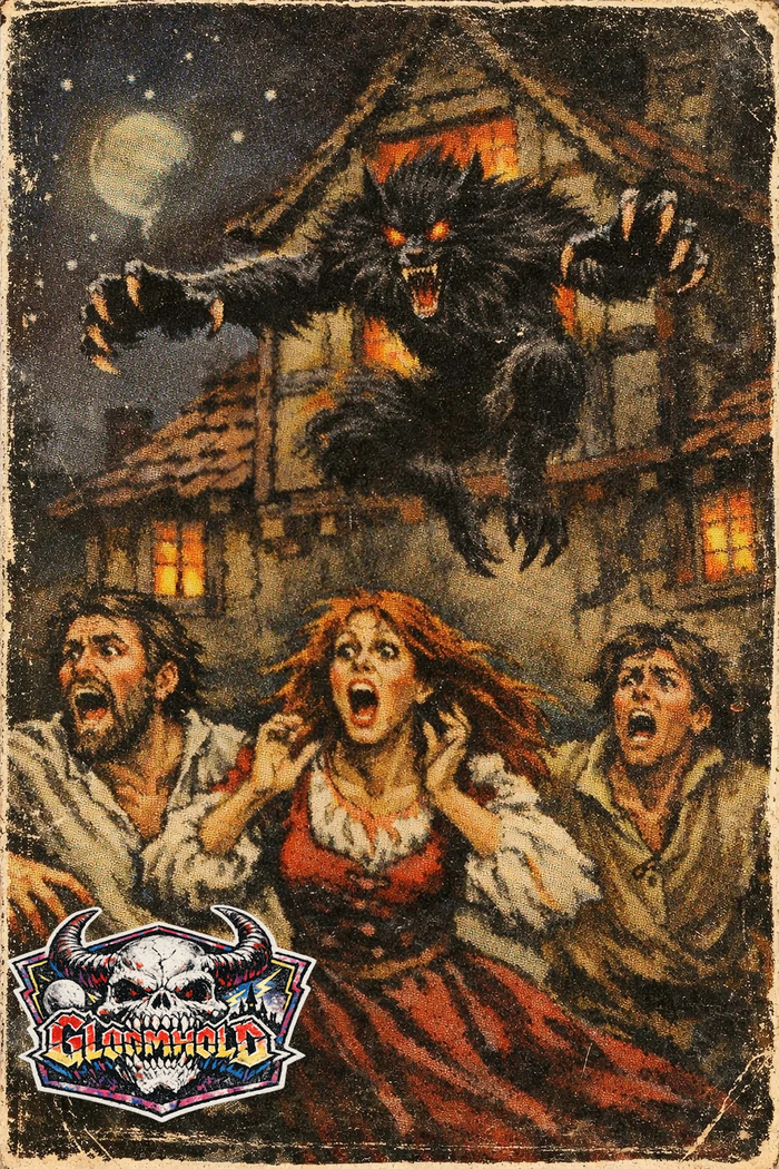 #53 The Hunter