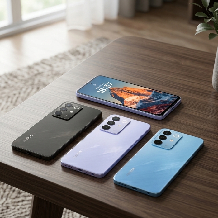 Смартфон Realme C85