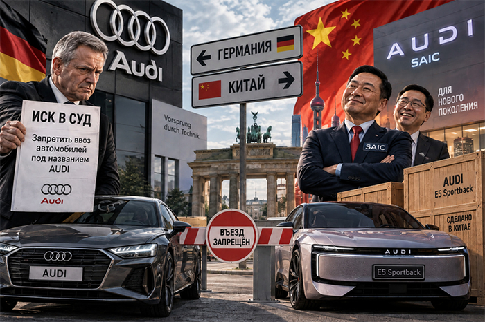 Audi ������� ���� � �����: ����� �������� ��������� ���� ����� ��� ������� AUDI � � ��� �� �����