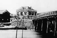 Токийская фондовая биржа, 1890-е