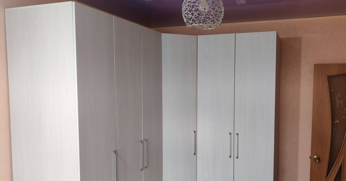 Cancun cabinets from Hoff - My, , Furniture, Interior, Closet, Interior Design, Video, Rutube, Short videos, Longpost