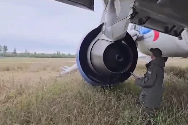 Во время расследования. Фото: <a href="https://pikabu.ru/story/52_pilotaprizraka_i_161_zhivoy_passazhir_kto_stoit_za_delom_pilota_belova_14357400?u=https%3A%2F%2Ft.me%2Fvm_sut&t=%D0%92%D0%BE%D1%81%D1%82%D0%BE%D1%87%D0%BD%D0%BE%D0%B5%20%D0%9C%D0%A1%D0%A3%D0%A2%20%D0%A1%D0%9A%20%D0%A0%D0%A4&h=83926667fb90d85a6007055861b699461c01a438" title="https://t.me/vm_sut" target="_blank" rel="nofollow noopener">Восточное МСУТ СК РФ</a>