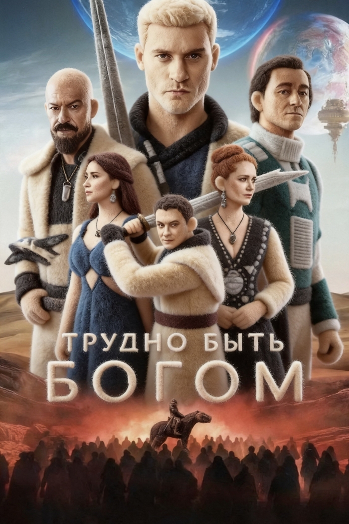 Почему земляне просто не убьют плохих туземцев и делу конец!
