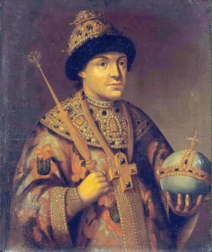 Федор Алексеевич.