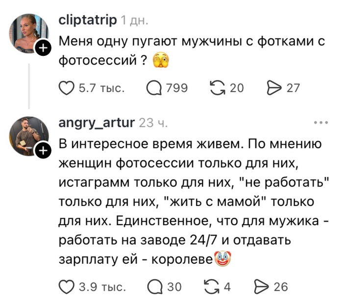������ ������� � ������� � ����������