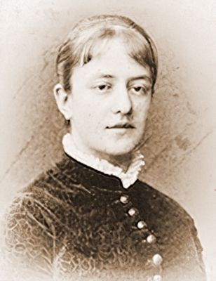 Лермонтова .Надежда Владимировна (1885-1921) - художница - авангардистка.