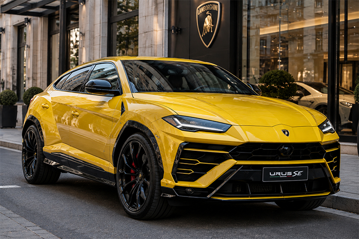 Lamborghini �������� �������: � ������ ��������� ��������� ��� ������� �������