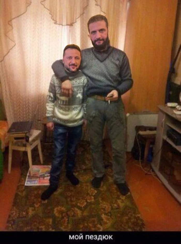 Ответ на пост «Найди 10 отличий»