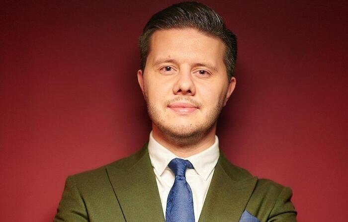 Бывший комик Рева стал замминистра обороны Украины!