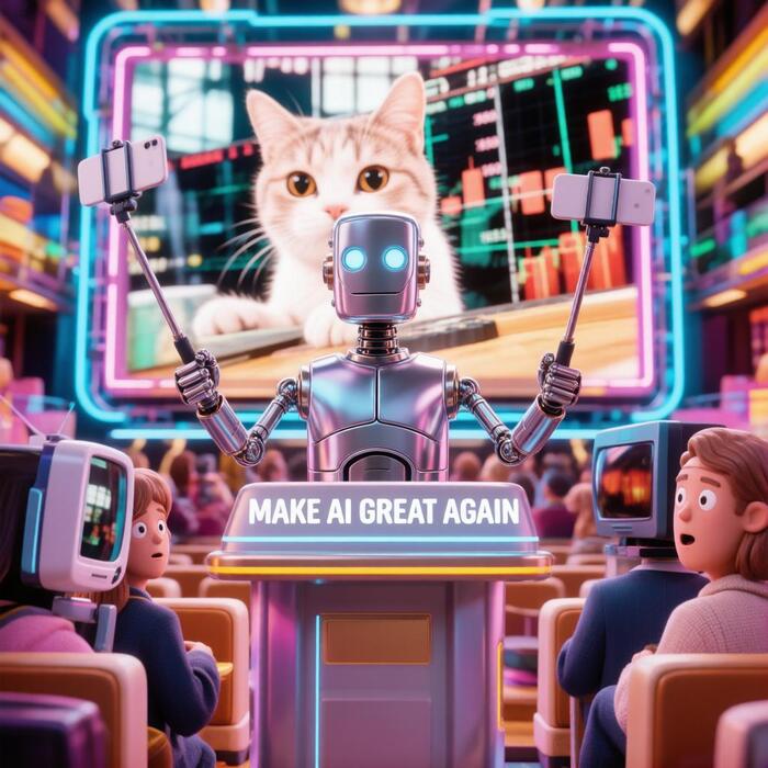 Make AI great again