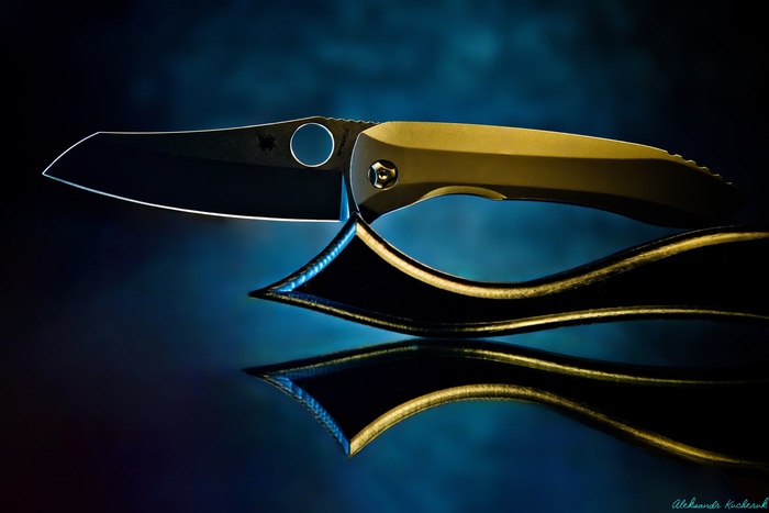 Spyderco Paysan