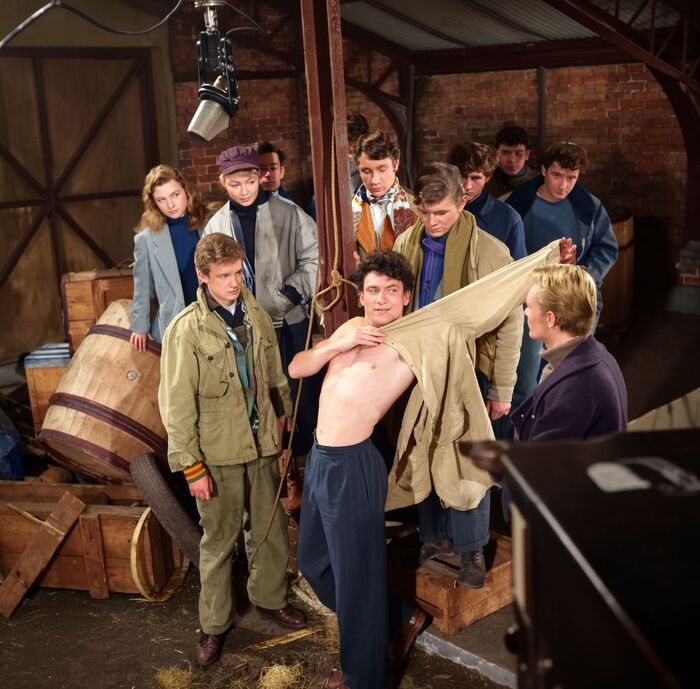 ������� ������ ����� � ����� �� ������� ������ ��������� ���� ������������ � 1956 ����.