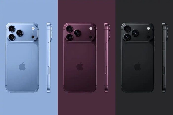 Новенький iPhone 18