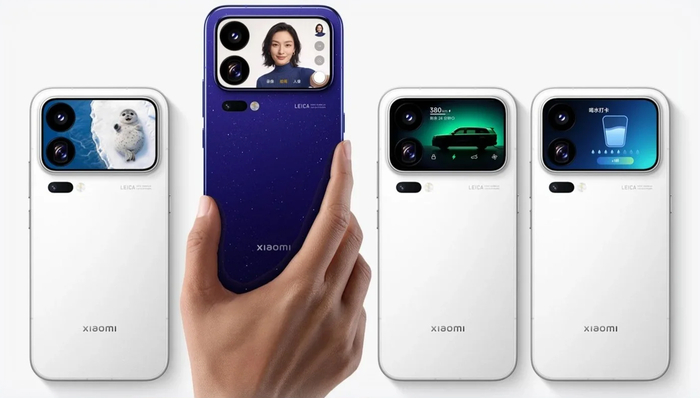 �������� �����������: Xiaomi