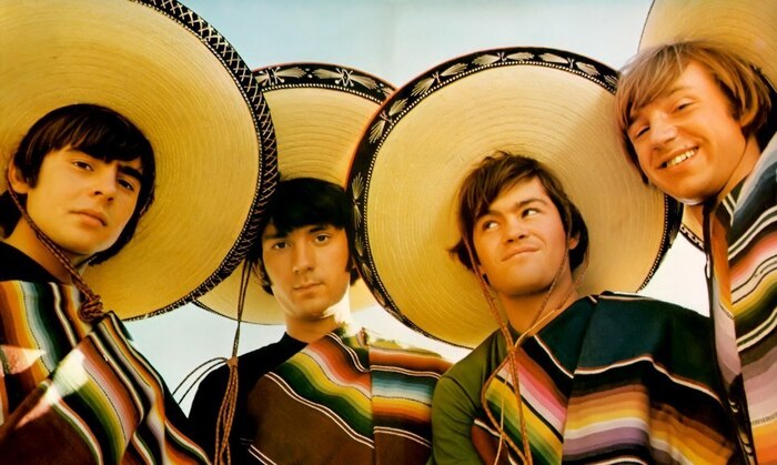 The Monkees.