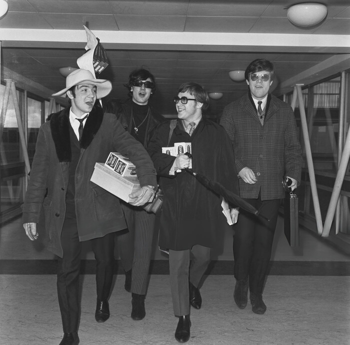 The Guess Who � ��������� ������, ������� 1967.
