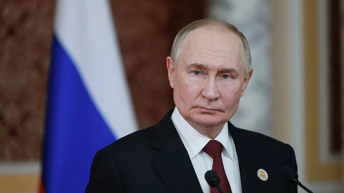 © РИА Новости / POOLПерейти в медиабанкПрезидент России Владимир Путин. Архивное фото
