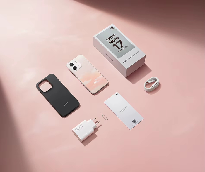 Xiaomi Redmi Note 17 Pro Max