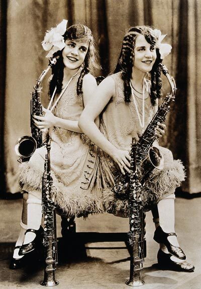 �������� � ����� ������, 1927 ���