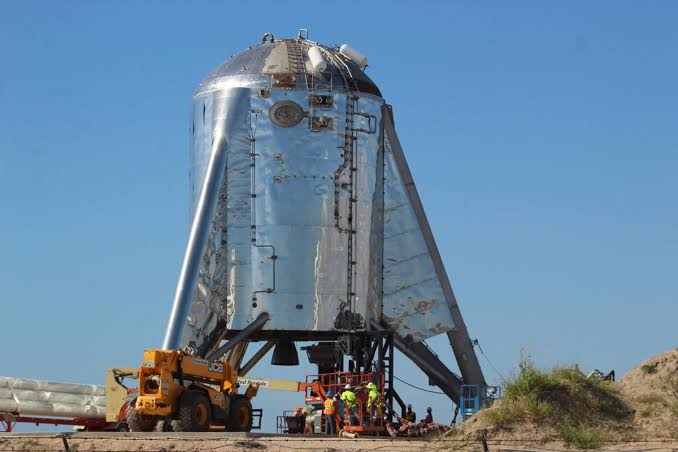 Starhopper