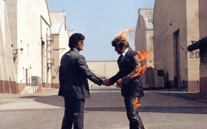 10 Каверов: Pink Floyd - Wish You Were Here