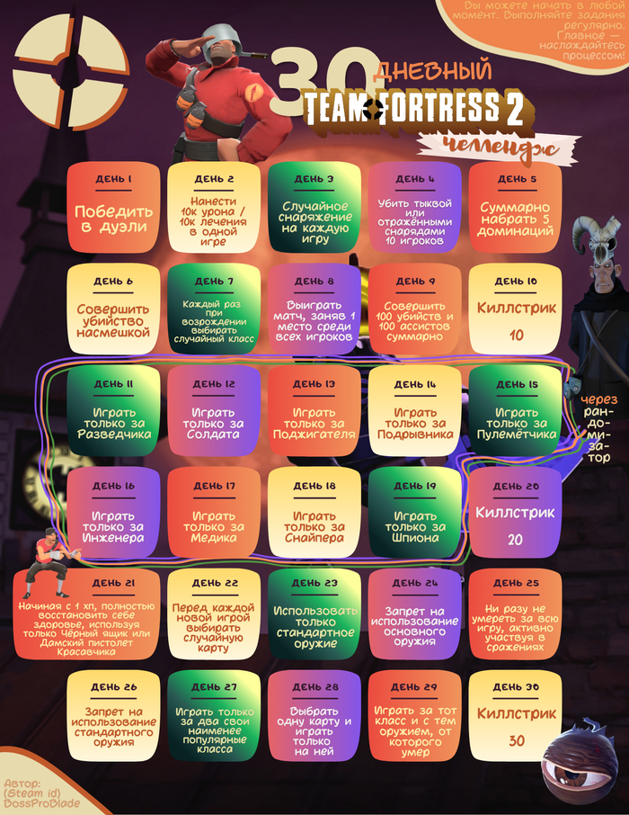 30-������� TF2 ��������