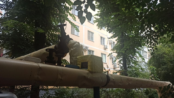 С отоплением