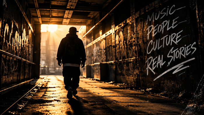 The Human Side of Hip-Hop — Music. People. Culture. Real Stories.