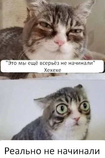 Ответ на пост «Украинская разведка: Путин снял все ограничения на проведение атак по Украине»