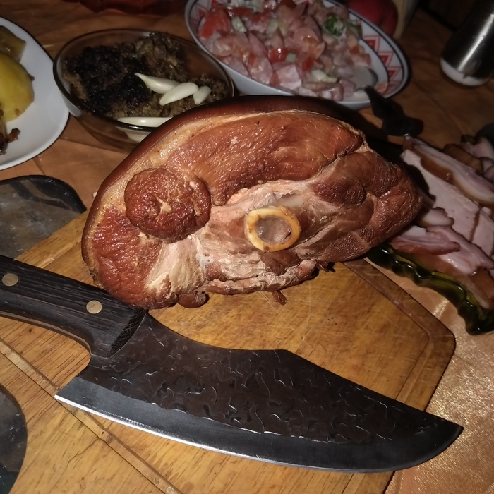 Просто и вкусно...)