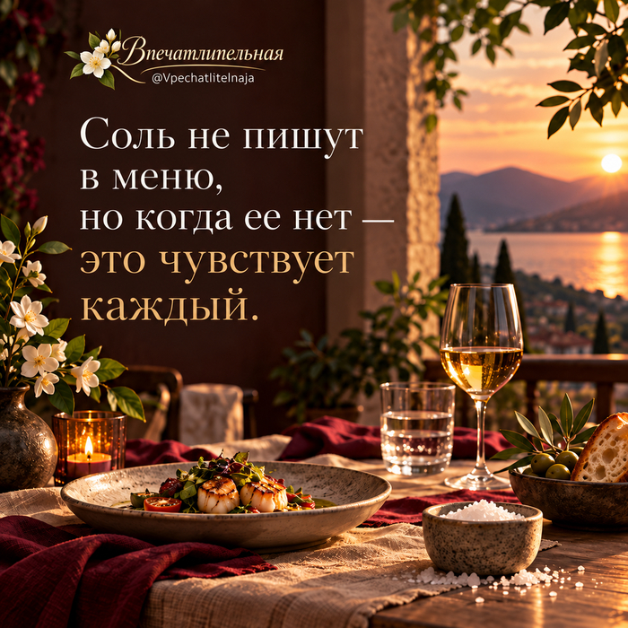Задумайся...