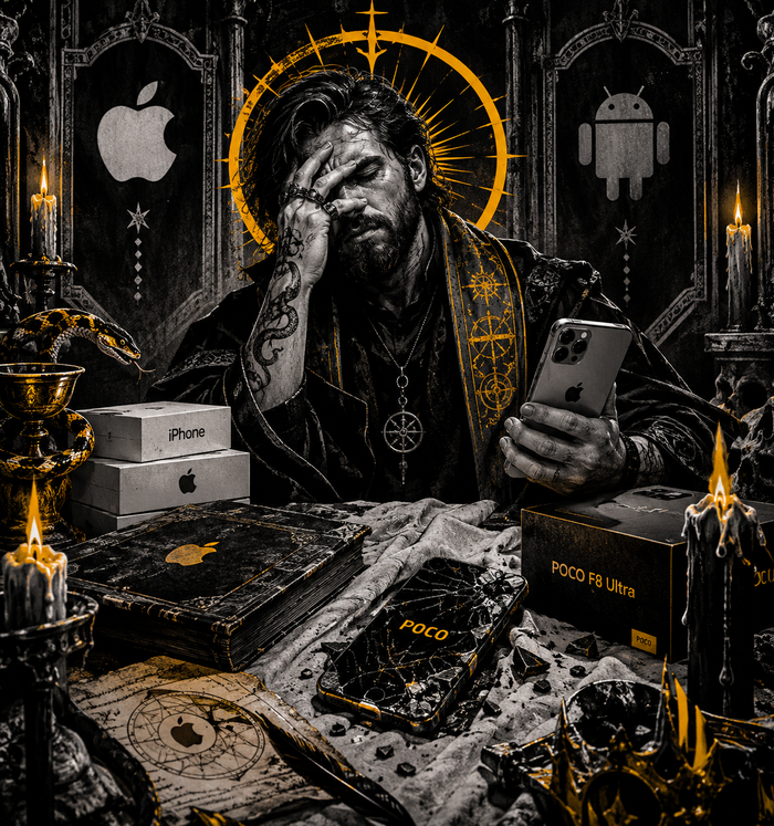 ������� �����: ���� ������� - ������ iPhone.