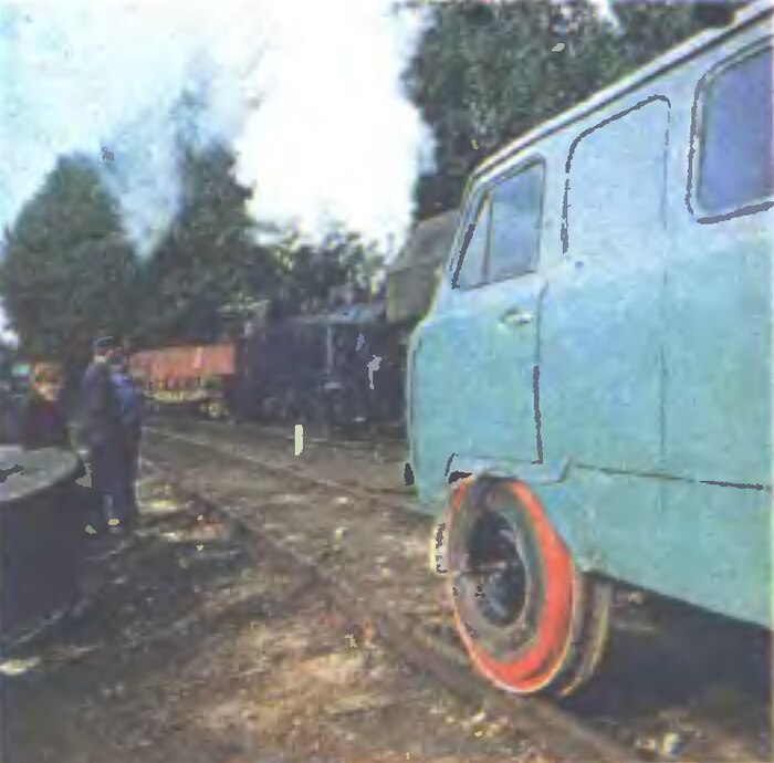 "Юный техник" №7 за 1972 г.