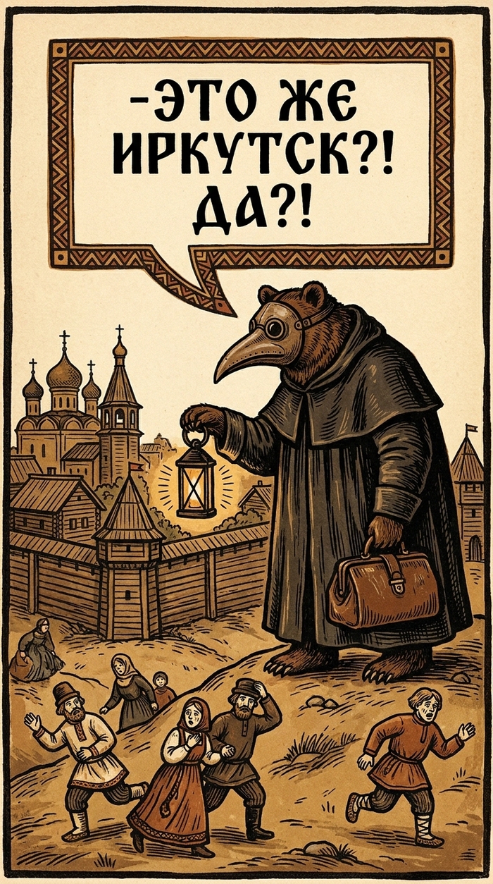 Иркутск