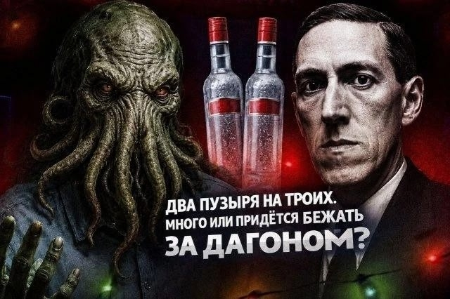 Лавкрафтовские проблемы