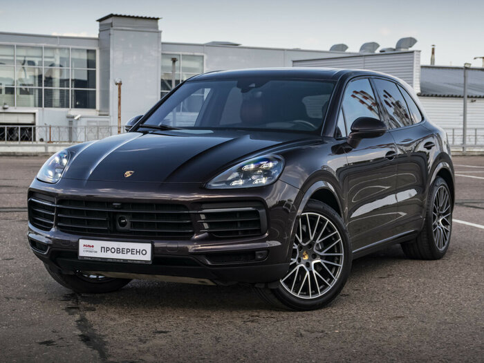 Мужчина купил Porsche Cayenne за 8,5 млн рублей, а при постановке на учет машину забрали: она оказалась в розыске, хотя никто этого не знал