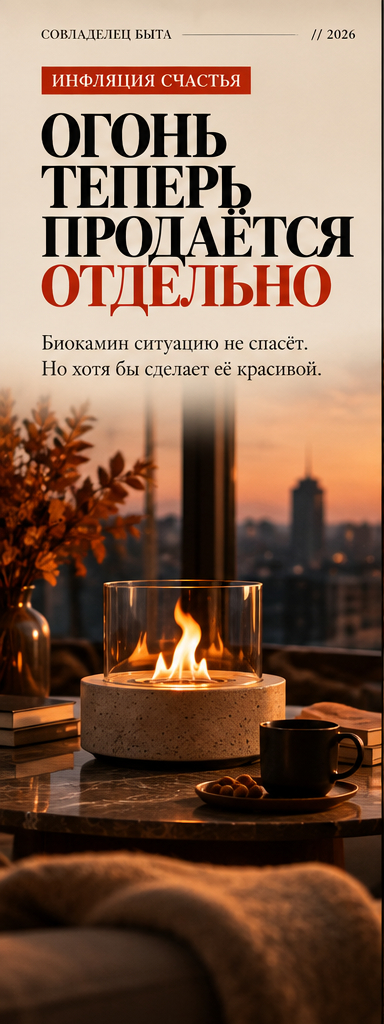 «Инфляция счастья»