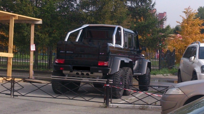 Показалось...