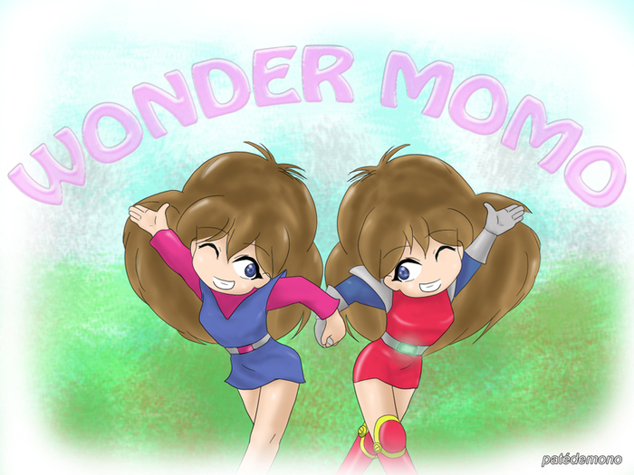 Wonder Momo