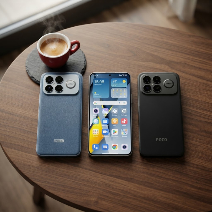 �������� POCO F8 Ultra