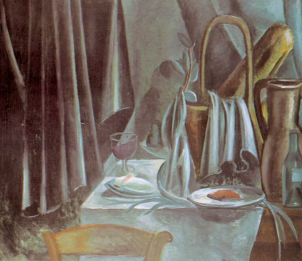 1912 г кубизм